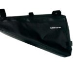 BOLSO TRIANGULO VENZO VZ20-F21T-008 NEGRO 40X23X45CM