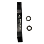 Adaptador Caliper VZ20-E10A-001. PM CONNECT TO. IS 160 MM REAR / 180 MM FRONT