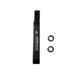 Adaptador Caliper Venzo.VZ20-E10A-002 PM CONNECT TO IS 180 MM REAR / 203 MM FRONT.