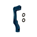 Adaptador Caliper Venzo. VZ20-E10A-002. PM CONNECT TO IS 180 MM REAR / 203 MM FRONT. - Imagen 2