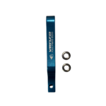 Adaptador Caliper Venzo. VZ20-E10A-002. PM CONNECT TO IS 180 MM REAR / 203 MM FRONT.