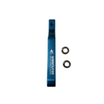 Adaptador Caliper Venzo. VZ20-E10A-003 PM CONNECT TO IS 203 MM REAR.