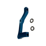 Adaptador Caliper Venzo. VZ20-E10A-003 PM CONNECT TO IS 203 MM REAR. - Imagen 2