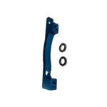 Adaptador Caliper Venzo. VZ20-E10A-005 PM CONNECT TO PM 203 MM FRONT. - Imagen 2
