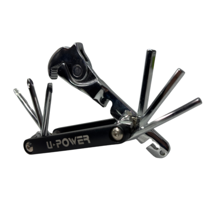 LLAVES WF-8 CON LLAVE FRANCESA 8A 17MM ALLEN 4/5/6 SYNPOWELL