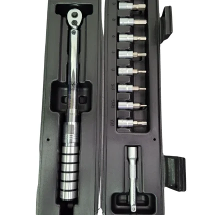 LLAVE DE TORQUE 1/4" TW-05L  2-26 NM.