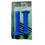 PUÑO BMX GOMA  22MM X 140MM  AZUL