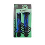 PUÑO BMX GOMA MIX 22MMX140MM 138 GRS AZUL