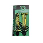 PUÑO BMX GOMA  MIX 22MMX140MM 138 GRS AMARILLO