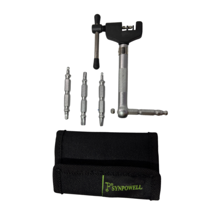 ESTUCHE HERRAMIENTAS  C/ CORTA CADENA, ALLEN SYNPOWELL