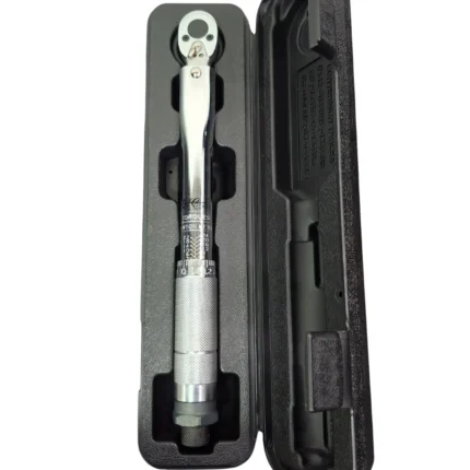 LLAVE DE TORQUE 1/4"  5-25 NM. EN CAJA SYNPOWELL