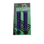 PUÑO BMX GOMA 22MMX135MM 120 GRS PURPURA