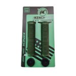 PUÑO BMX GOMA 22MMX135MM 120 GRS VERDE MILITAR