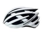 CASCO CIGNA WT-050 ADULTO L 57-61CM, BLANCO BRILLANTE