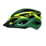 CASCO CIGNA WT-059 ADULTO L 57-61CM, VERDE-AMARILLO MATE