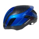 CASCO CIGNA TT-30 ADULTO L 57-61CM, AZUL OSCURO BRILLANTE