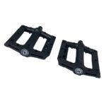 PEDAL BMX NEGRO 358 G PRS PLASTICO RODAMIENTO BOLITAS