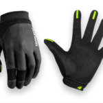 Guantes BLUEGRASS Eagle React Negro