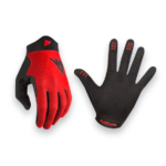 Guantes BLUEGRASS Eagle Union Rojo