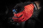 Guantes BLUEGRASS Eagle Prizma 3D Rojo - Imagen 3