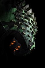 Guantes BLUEGRASS Eagle Prizma 3D Camuflaje - Imagen 4