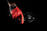 Guantes BLUEGRASS Eagle Prizma 3D Rojo - Imagen 2