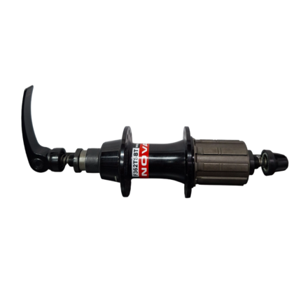 MAZA TRAS NOVATEC R F362TSBT-11S 24/14 BOBLE ROD SELL. C/B 