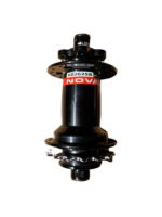 MAZA TRASERA NOVATEC XD262SB A6A PARA DIRT JUMP SINGLE SPEED  32H 12X142 4 RODAMIENTOS SELLADOS