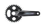 VOLANTE SHIMANO DEORE 1X12V 32T 175MM