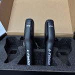 PAR SHIFTER-MANILLA CAMBIO RUTA LTWOO R5 2X9V COMP SHIMANO
