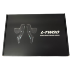 PAR SHIFTER-MANILLA CAMBIO RUTA LTWOO R5 2X9V COMP SHIMANO - Imagen 3