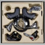 SET TRANSMISION LTWOO PARA RUTA RX 2X12V HIDRAULICA ALUM - Imagen 3