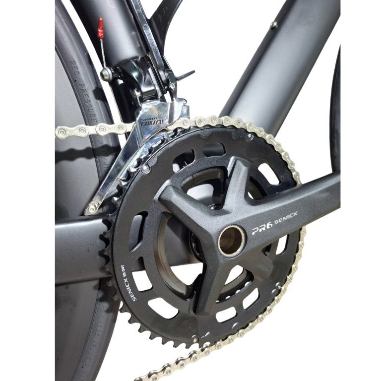 Bicicleta Ruta Twitter R5PRO Carbono Negro - El Outlet de la Bicicleta
