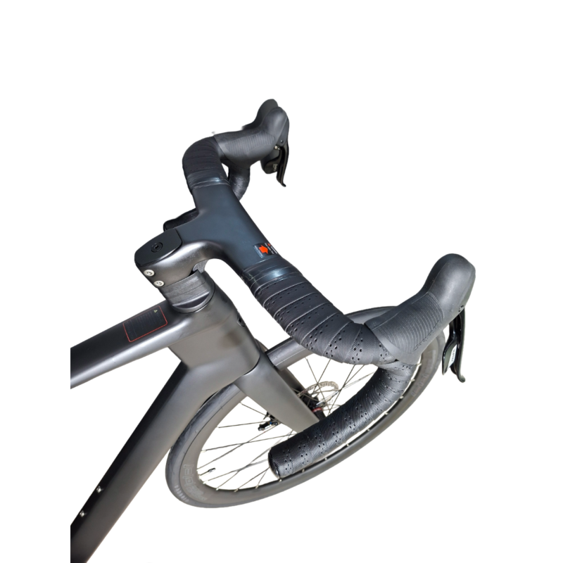 Bicicleta Ruta Twitter R5PRO Carbono Negro - El Outlet de la Bicicleta