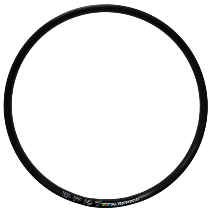LLanta Alexrims 29 DP27 Negra 32H 622x27mm