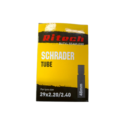 Camara 29x2.20/2.40 Válvula Auto 48mm