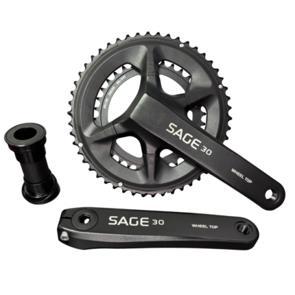 VOLANTE WHEELTOP RUTA CKG30-SAGE30 11 12 13S 170MM 50 34