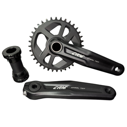 VOLANTE WHEELTOP MTB  11 12 13S 36T 172.5MM ALUM