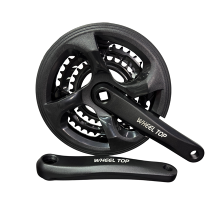 VOLANTE  WHEELTOP MTB 7/8S  48 38 28T 170MM AL6061