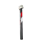 TUBO ASIENTO 26.8X350MM ELEMENT NP ALUM 6061