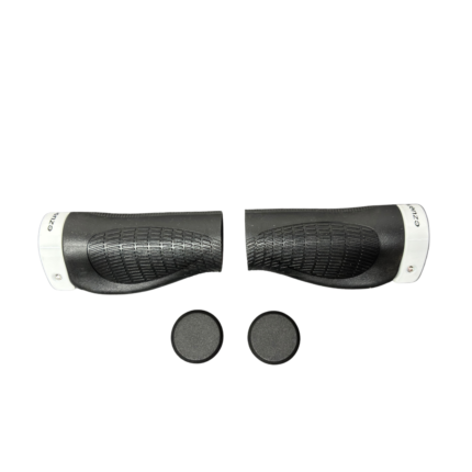 PUÑO GOMA VZ-E05-009W BLANCO COMFORT GEAR ARGOLLA ALUMINIO