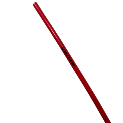 FUNDA CABLE FRENO 1 MTS. ROJO VZ-C09B-003 5MM.