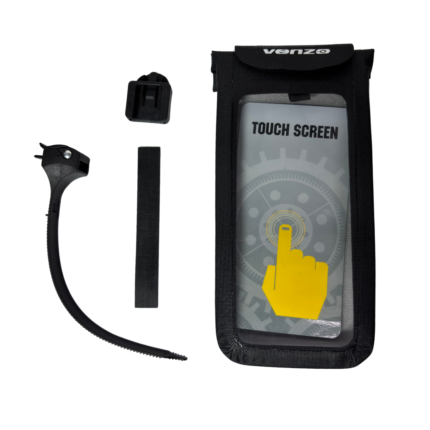 PORTA CELULAR VENZO PARA BICICLETA