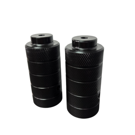 PEDALINES SF-5-09 3 8X26T NEGRO ACERO GRANDE