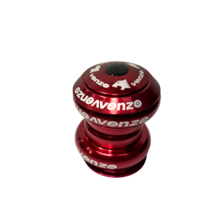 DIRECCION OVERHEAD ROJO  1 1/8" ALUM SELLADA