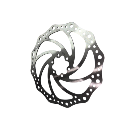 ROTOR FRENO DISCO 180MM. ACERO INOXIDABLE SD-03 SAIGUAN