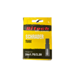 CAMARA 26X1.75 2.20 VAL. AUTO 48MM. BUTYL RITECH