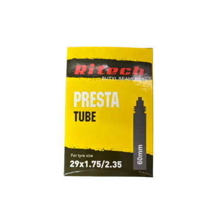 CAMARA 29X1.75 2.35 BUTYL VAL. FRANCESA 60MM. RITECH
