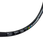 LLANTA 26 DP27 ALEXRIMS NEGRA 559X27MM 32H A.V - Imagen 2