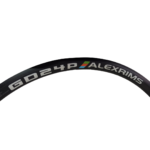 LLANTA 700C ALEXRIMS GD24P NEGRA 24H. 622X21MM. F V - Imagen 2